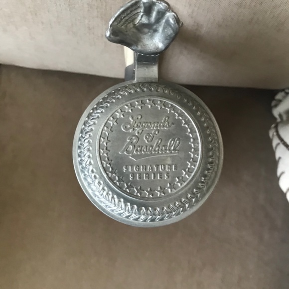 Cy Young Legends of Baseball collectors Stein - Picture 3 of 3